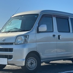 ダイハツ　ハイゼットカーゴ　クルーズ　4WD
