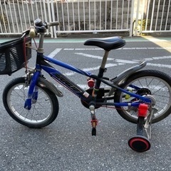 子供用　１６インチ