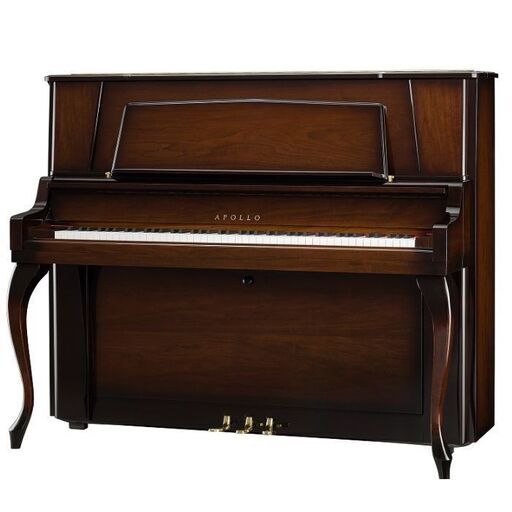 【決算セールで更にお値打ちに！】グランドピアノタッチ（特許取得）アポロA5WSSS