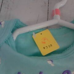 GAP　ロンパース　70㎝の画像