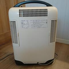 除湿機　SHARP シャープ　0円の画像