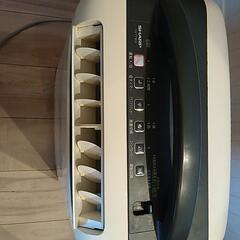 除湿機　SHARP シャープ　0円の画像