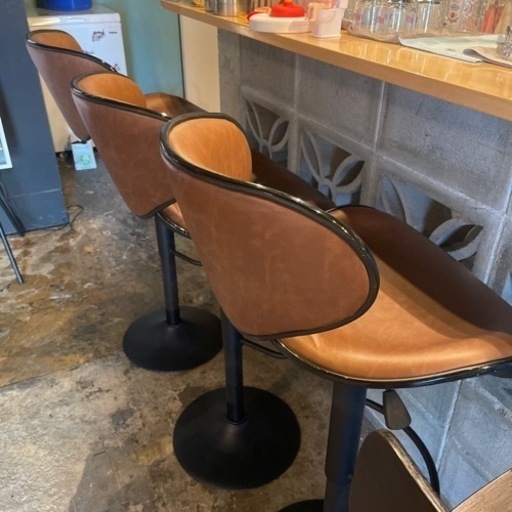 カウンターチェア