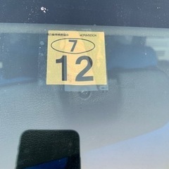 車検2年付‼️バモスの画像