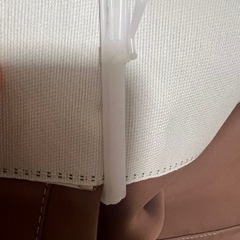 ブラウン♡カーテンの画像