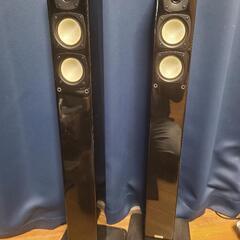ONKYO　トールボーイスピーカーの画像