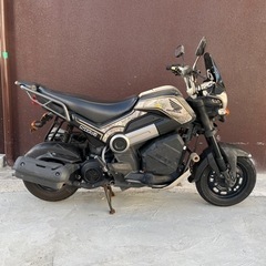 ホンダ　ナビ110