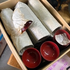 大量！！創作漆器　お椀