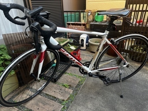 ジャイアント　ロードバイク　入門者向け補助ブレーキ付　商談中