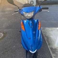 アドレス　V125