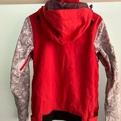 SCAPE スノーボード スキー ウエア パウダーガード付きの画像