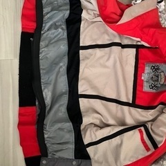 SCAPE スノーボード スキー ウエア パウダーガード付きの画像