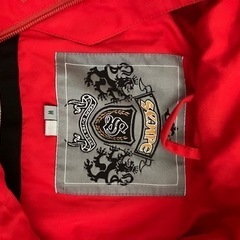 SCAPE スノーボード スキー ウエア パウダーガード付きの画像