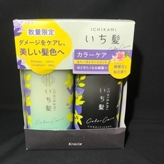 いち髪　シャンプー＆トリートメントセット