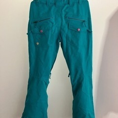 SISTA.J スノーボード スキー ウエア パウダーガードの画像