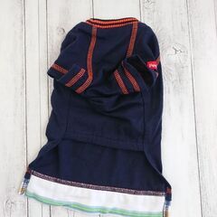 ドッグウェア 犬の洋服 男の子Mサイズの画像