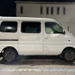 値下げ！エブリイ da62w 車検取立て！！！の画像