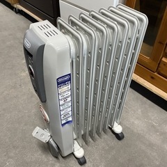 デロンギ　オイルヒーターの画像