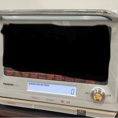 1/17限定値下げ【Panasonicビストロ】30Lスチームオーブンレンジ