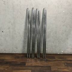 🔷🔶🔷WY9/53 スチールラック メタルラック W91×D46×H173cm 4段 収納ラック 収納 ※解体済み ★直接引き取り歓迎◆🔷🔶🔷の画像