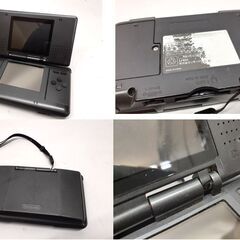 ジャンク扱い 任天堂 初代DS DSi 3DS ソフト3本 まとめ売り NTR-001 TWL-001 CTR-001 セット ニンテンドー 札幌市 平岸店の画像