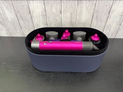 【新品】dyson Airwrap マルチスタイラー