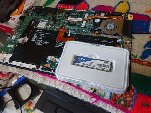 パソコン SONY Vaio VSJ131C11N Core i5