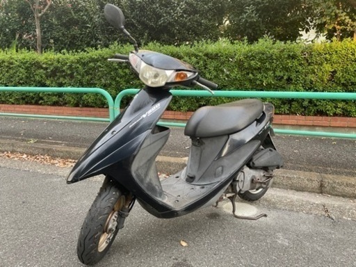 値下げ‼︎【良品】 原付 スズキ V50 4st S48