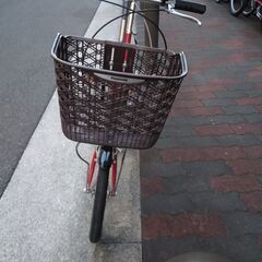 🚴スニーカーライト内装３段変速　１６インチの画像