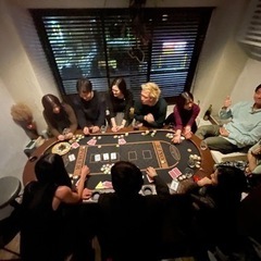 今流行りのポーカーをラグジュアリーな新社交空間で覚えたい方【12月某日八丁堀開催】 - その他