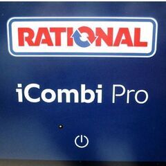 【　新品　未使用　】【　高年式　2022年製　】RATIONAL スチームコンベクションオーブン　iCombi　ProXS 6-2/3 LM100AE.AXXXX　ラショナル の画像