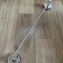ニトリ　吸着　タオルかけ