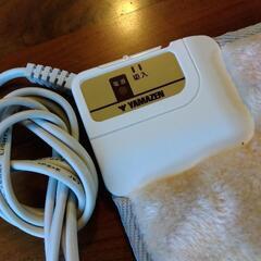 電気マット（YAMAZEN）50✕50の画像