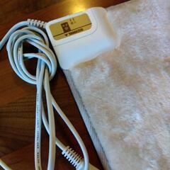 電気マット（YAMAZEN）50✕50の画像