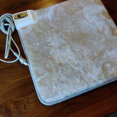 電気マット（YAMAZEN）50✕50の画像