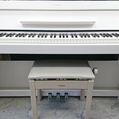 電子ピアノ YAMAHA ヤマハ ARIUS アリウス YDP-S52WH 2016製 動作品