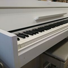 電子ピアノ YAMAHA ヤマハ ARIUS アリウス YDP-S52WH 2016製 動作品