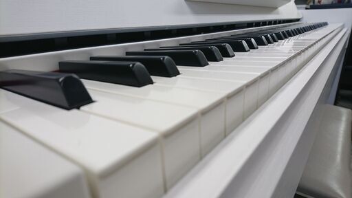 電子ピアノ YAMAHA ヤマハ ARIUS アリウス YDP-S52WH 2016製 動作品