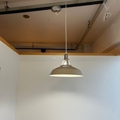 ペンダントライト