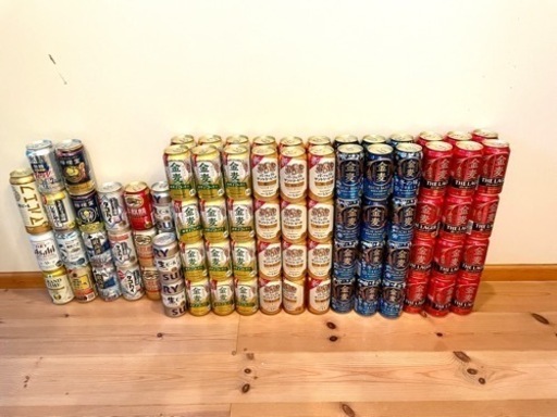 アルコールお酒、ビール、発泡酒、酎ハイ　ハイボール118本セット