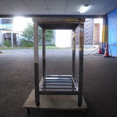 azuma アズマ 作業台 ガス台 高さ 80cm 厨房機器 モノ市場半田店119の画像