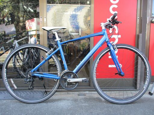 asahi 「アサヒ」 PRECISION SPORTS (プレシジョン スポーツ) クロスバイク