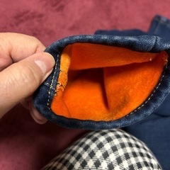 値下げしました！　ジーンズ2本の画像