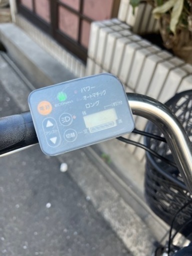 ?パナソニック電動アシスト自転車㊗️現車確認可能?配達出来ます