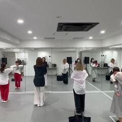 託児付き【子連れOKなママダンスクラス】体験募集中！ダンスフィットネススクールD-fitt｜大泉学園スタジオ｜練馬区｜東京の画像