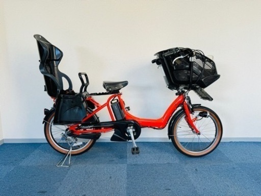 子供乗せ自転車 22/26インチ 3段変速 オートライト☆PayPay(ペイペイ