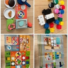 こどもちゃれんじ　いろりんシリーズ他
