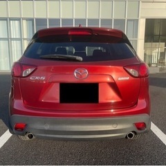 売約済　乗って帰れる　車検1年半あり　CX-5  軽油　修復歴なし　込み込みの画像