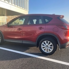 売約済　乗って帰れる　車検1年半あり　CX-5  軽油　修復歴なし　込み込みの画像