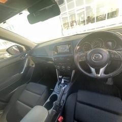 売約済　乗って帰れる　車検1年半あり　CX-5  軽油　修復歴なし　込み込みの画像
